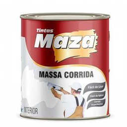 Imagem do produto Massa Corrida Pva 1,6 kg MAZA-29544
